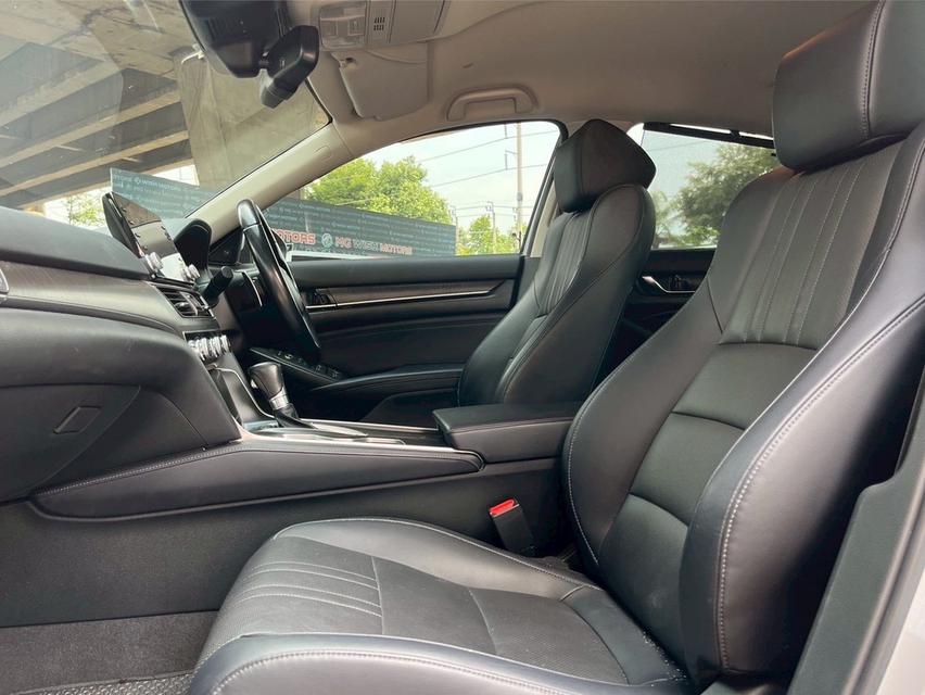 รหัสรถ WMT53 HONDA Accord 2.0 Hybrid ปี 2020 10