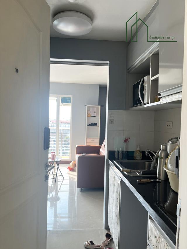 แบงค์คอก ฮอไรซอน คอนโด เพชรเกษม ใกล้ MRT เพชรเกษม 48 4