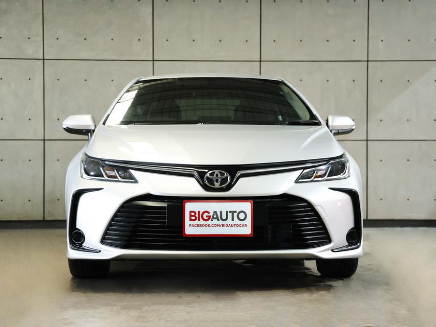 2023 Toyota Corolla Altis 1.6 (ปี 19-25) G Sedan AT B4354 รูปที่ 4