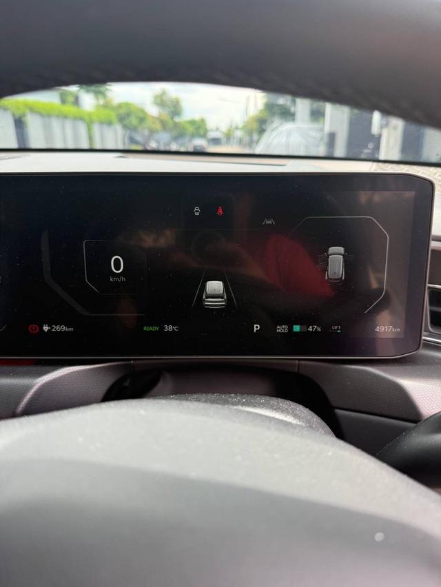 Kia EV9 top spec model 2024 รูปที่ 9