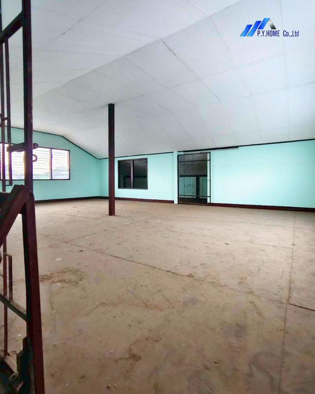 ขายอาคารพาณิชย์ 4 ชั้นครึ่ง รามอินทรา 46 แยก 2-1 12