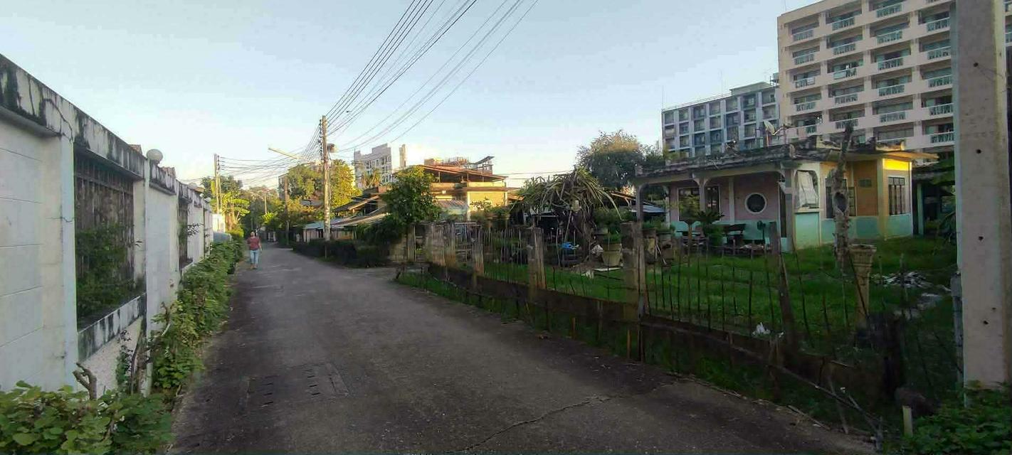 ที่ดินทำเลทองย่านนิมมานเหมินทร์เชียงใหม่ 4