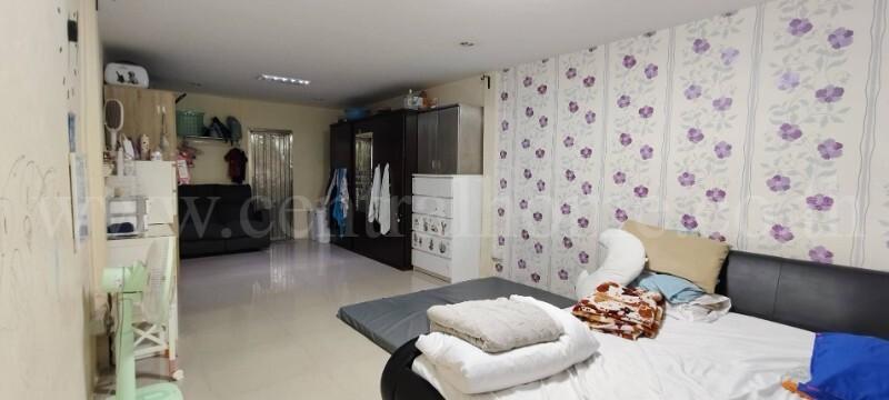 อาคารพาณิชย์ 3 ชั้นครึ่ง 3 คูหา ติดถนนเพชรเกษม ทำเลดี ราคาถูก 9