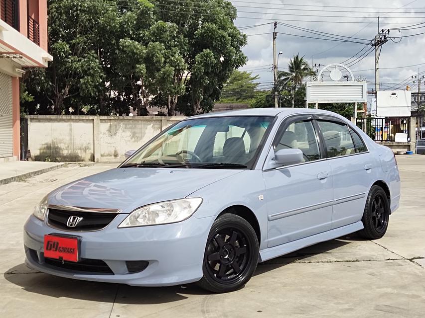 Honda Civic Es 2005 Auto
