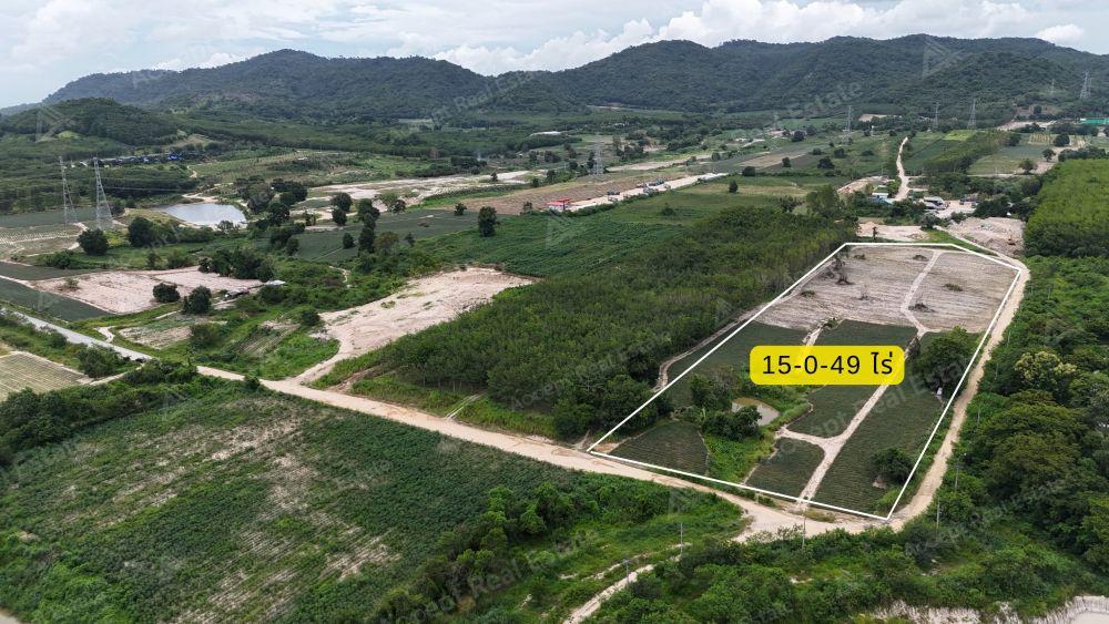 ที่ดินสวยบรรยากาศดี ราคาไม่แรง นิคมพัฒนา ระยอง 44-2-5.5 ไร่ 3