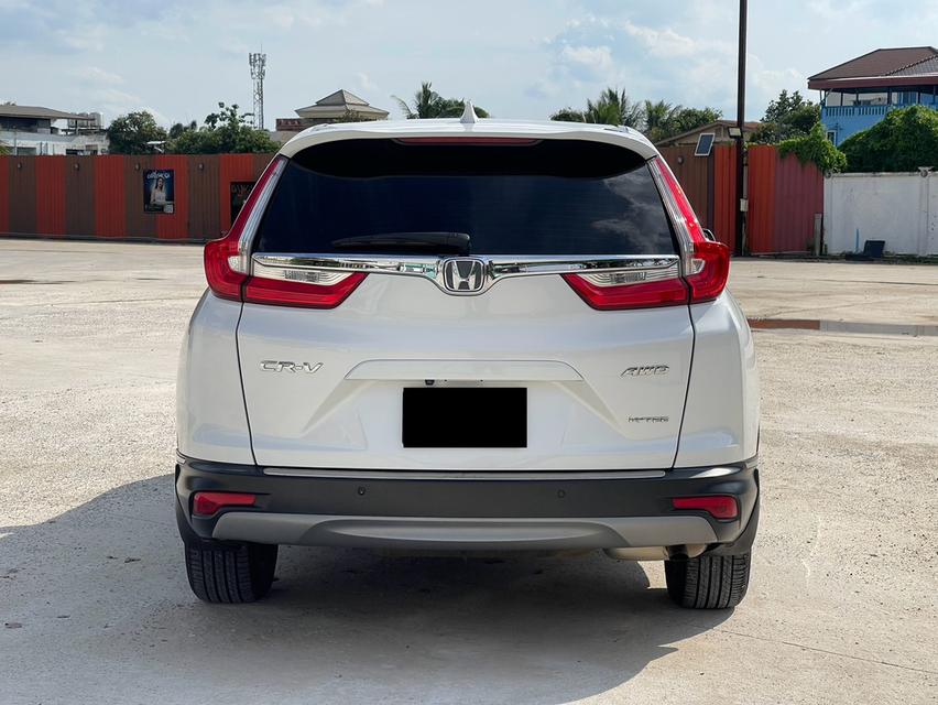 Honda CR-V 2.4 EL 4WD ปี 2019 สีขาว 6