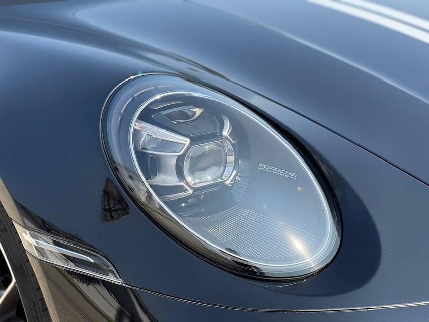 Porsche Carrera 4S (992) ปี 2021 จด 2022
