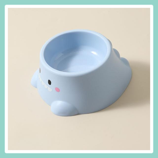 ชามใส่อาหารและน้ำดื่มสัตว์เลี้ยง 5