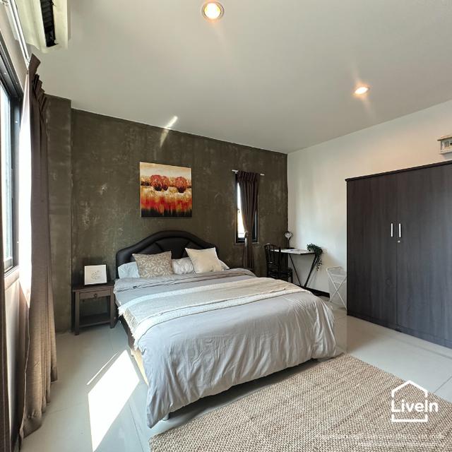 อพาร์ทเม้นท์ให้เช่า LiveIn @ Baan No.7 ย่านสาธร-เจริญกรุง เดินทางสะดวก ใกล้ BTS สะพานตากสิน  4