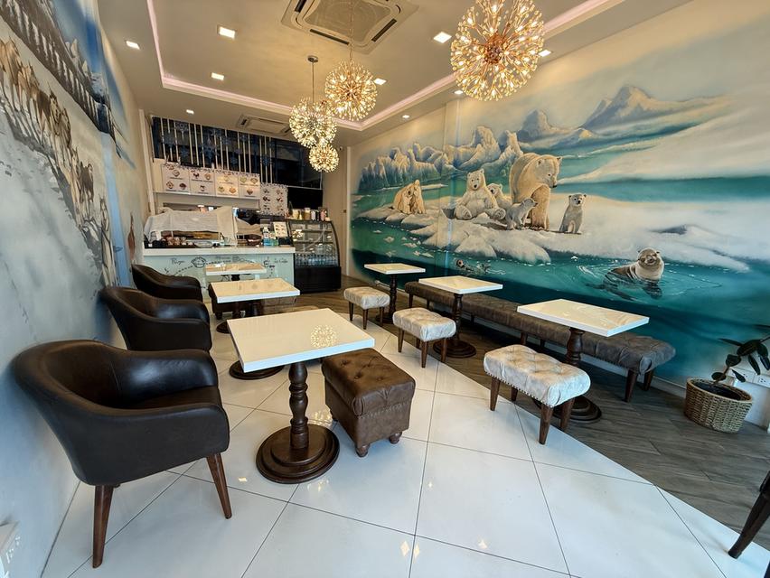 เซ้งอาคารพาณิชย์ ชั้นล่างเป็นร้านกาแฟ 3