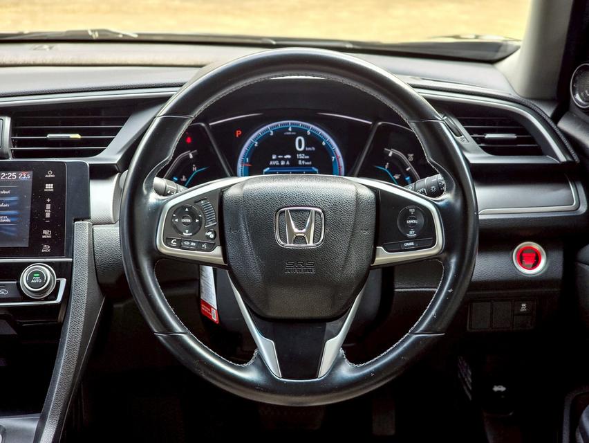 รหัสรถ CBLX5973 ✨ Honda Civic FC 1.8EL AT ปี 2017 19