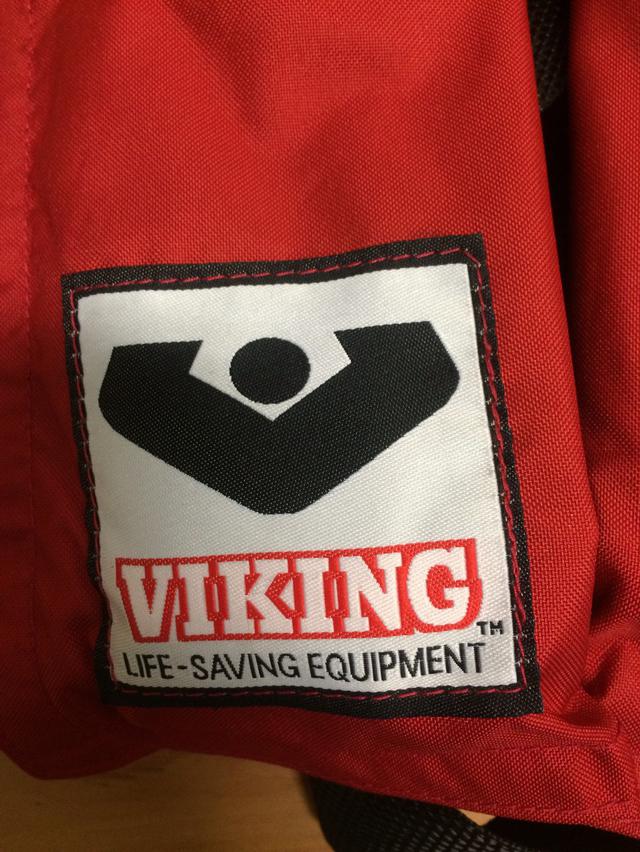 เสื้อชูชีพ Lifejacket VIKING RescYou™ Atlantic PV9274 สินค้ามือ 1  2