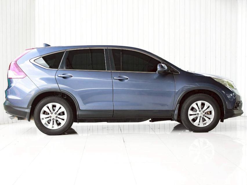 HONDA CRV, 2.0 E 4WD ปี 2013 โฉม ปี12-17