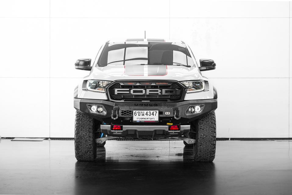 2023 FORD RANGER 2.0 RAPTOR X DOUBLE CAB 4WD เกียร์ออโต้ เครื่องดีเซล