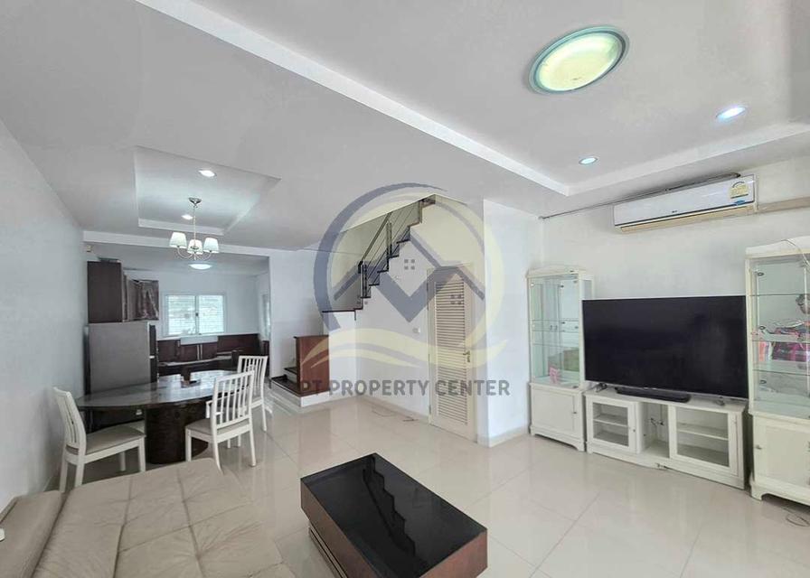 โครงการ JSP เรสซิเดนซ์ สาทร-กัลปพฤกษ์ ซอยกำนันแม้น 13 ทาวน์โฮม 3 ชั้น ปรับปรุงพร้อมอยู่ ราคาต่ำกว่าประเมิน 3