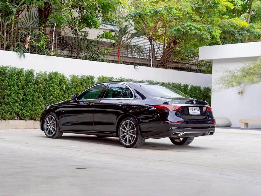 Mercedes Benz E300e AMG ปีจด 2021 จด 2023