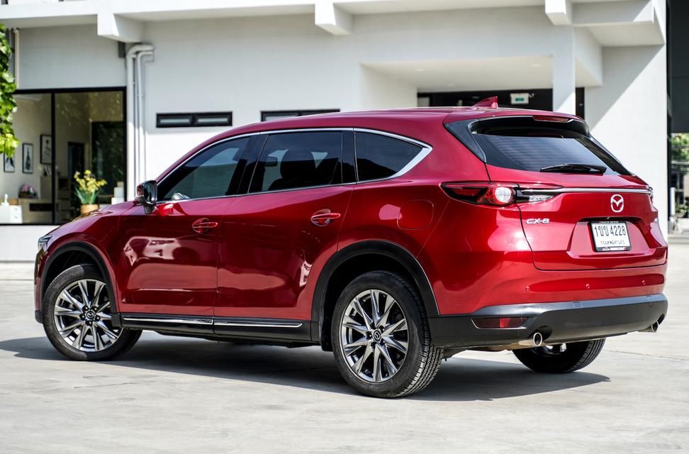 2020 MAZDA  CX-8 2.5SP 16