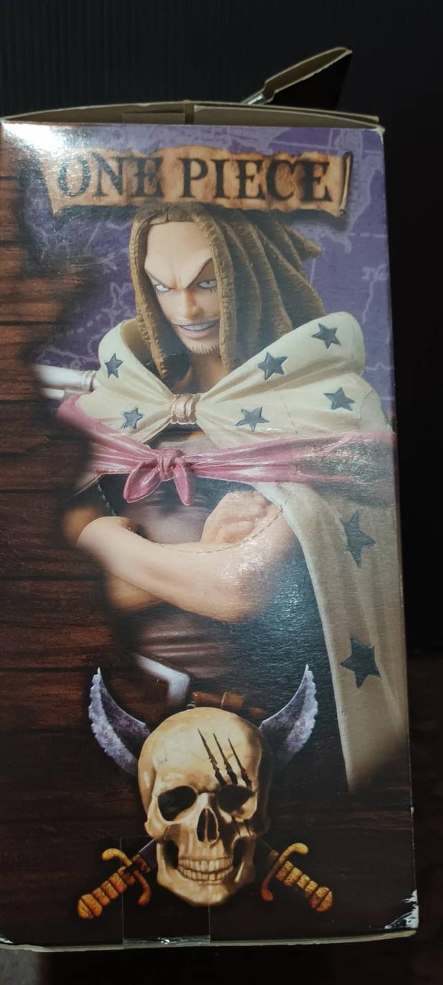 ฟิกเกอร์ "YASOPP" One Piece 6