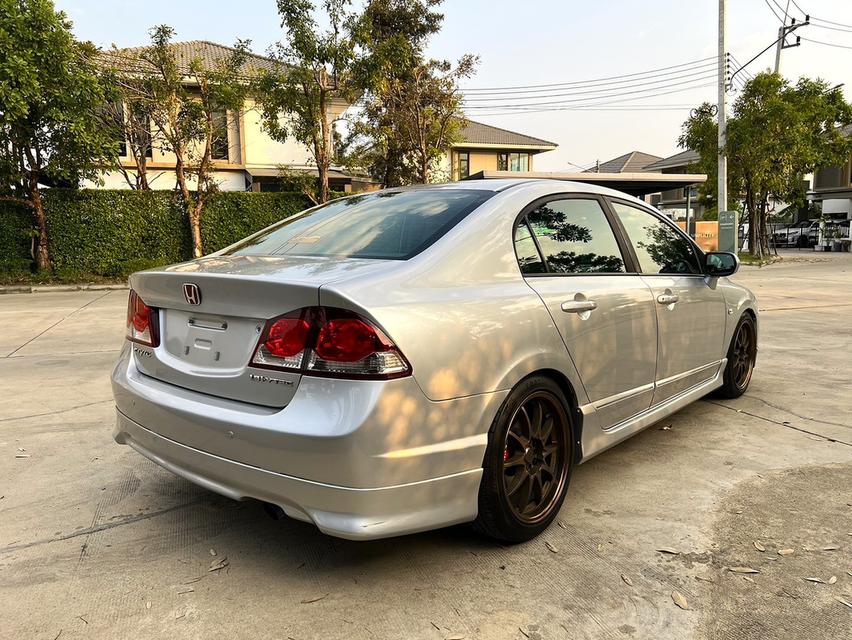 ปี2011 Honda Civic FD ออโต้ รูปที่ 7