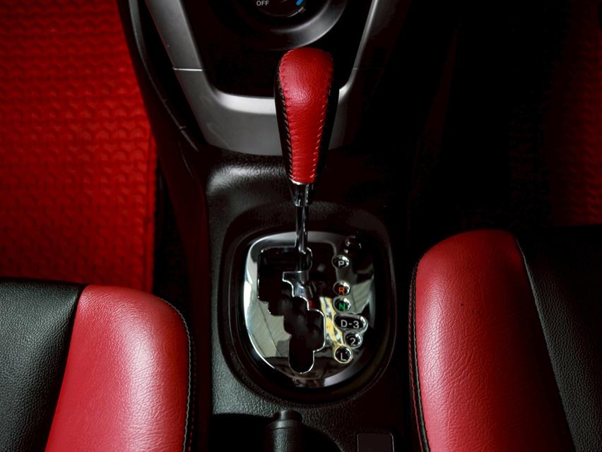 TOYOTA VIOS 1.5 TRD SPORTIVO 2012  13