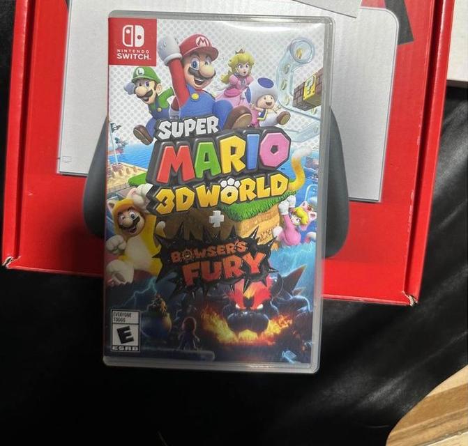 ส่งต่อ Mario 3D World ครับ 1