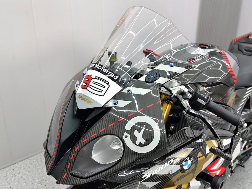 S1000RR 2017 แต่งจุกๆ รูปที่ 6