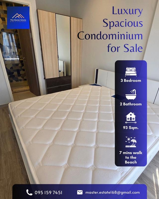 คอนโด ห้องชุด มือสอง อ.หัวหิน 8