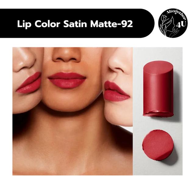 TOM FORD LIP COLOR SATIN MATTE 4