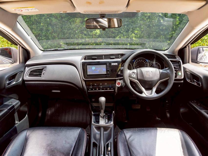 Honda City 1.5 V+ ปี 2018 13