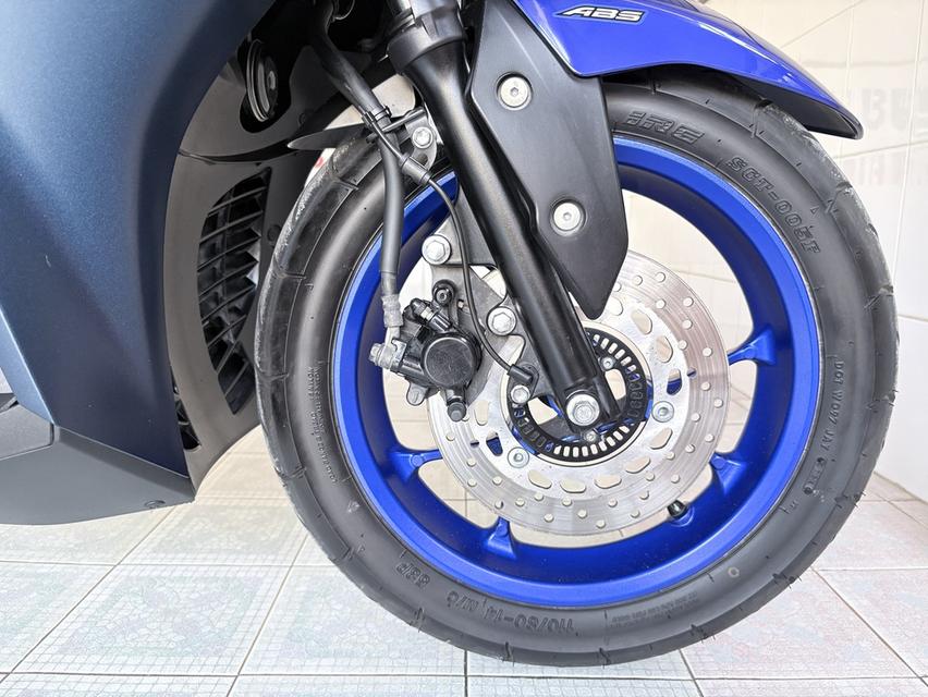 Yamaha Aerox ABS วิ่ง 5000 โล ปี68 รูปที่ 6