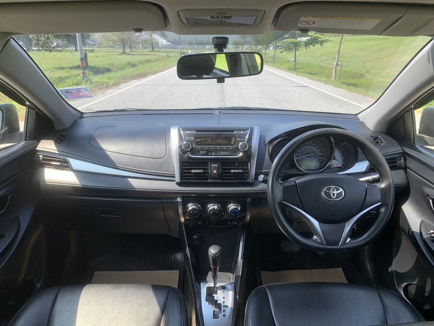 🚘TOYOTA VIOS E AUTO 2014🚙 ♨️สวย เดิม สด สะอาด ไร้ตำหนิ 7