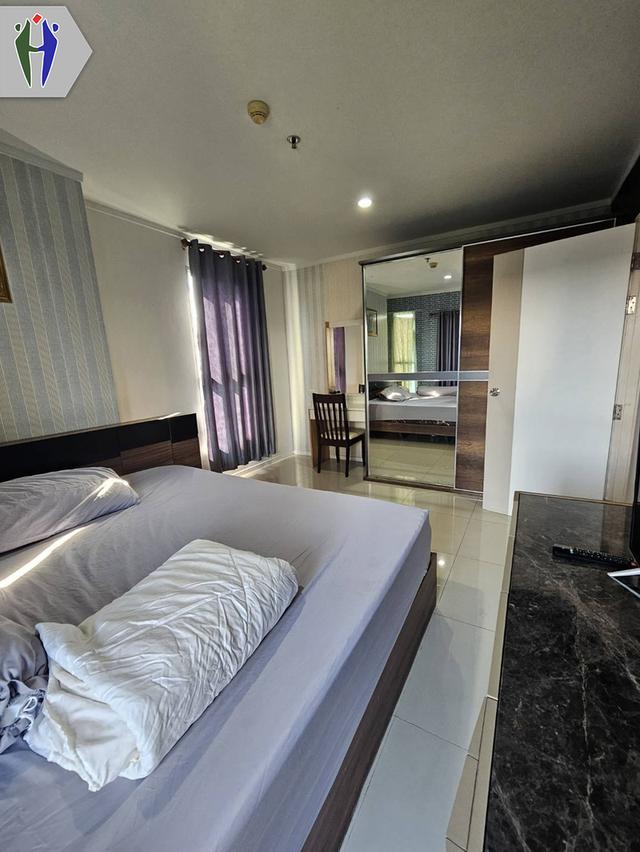 ให้เช่าคอนโด 1 ห้องนอน ติดหาดจอมเทียน พัทยา 8