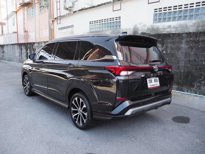 TOYOTA VELOZ 1.5 PREMIUM ปี2024 6