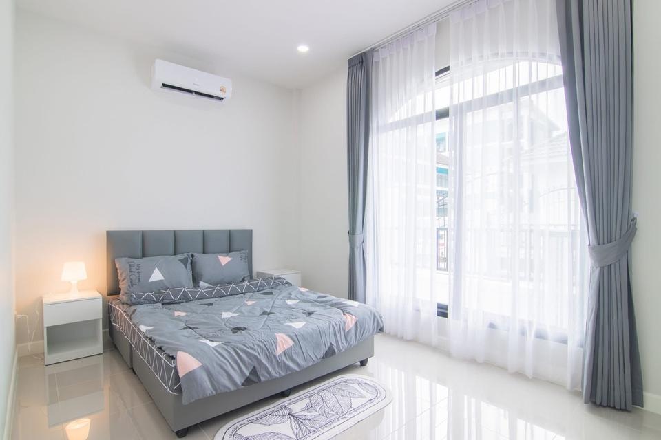 บ้านเดี่ยวพัทยา ราคาถูก 9