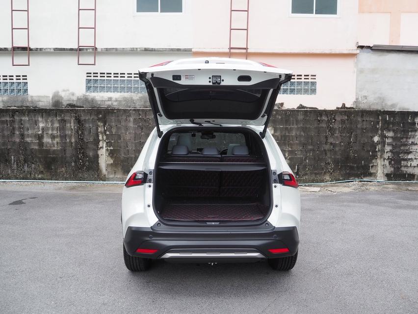 TOYOTA YARIS CROSS 1.5 HEV PREMIUM LUXURY  ปี 2025 9