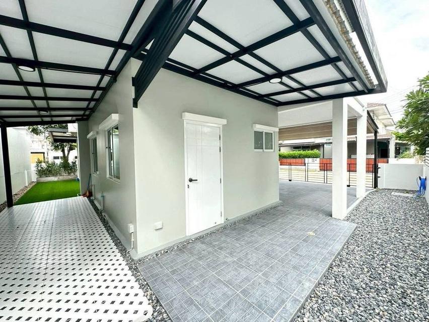 ขายบ้านเดี่ยวใกล้ทางด่วน ใกล้มอเตอร์เวย์ 3