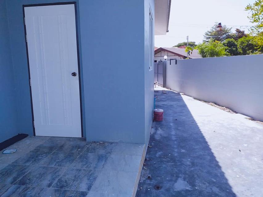 ขายบ้านใหม่ 🏡 ชั้นเดียว ทำเลเศรษฐกิจ 💼 ทั้งบ้านเดี่ยวและบ้านแฝด 🏠 พร้อมให้เป็นเจ้าของทันที ✨ 9