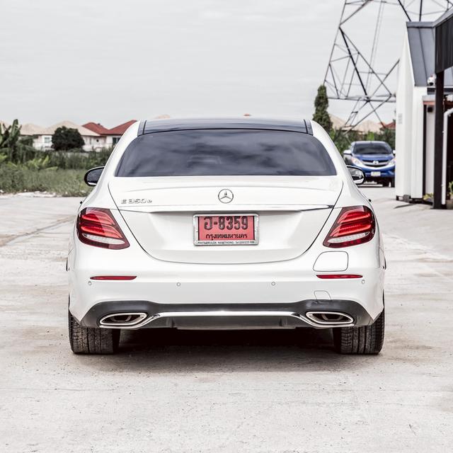 รหัสรถ 67GG8139 Mercedes Benz w213 E350e AMG Dynamic 2019 11