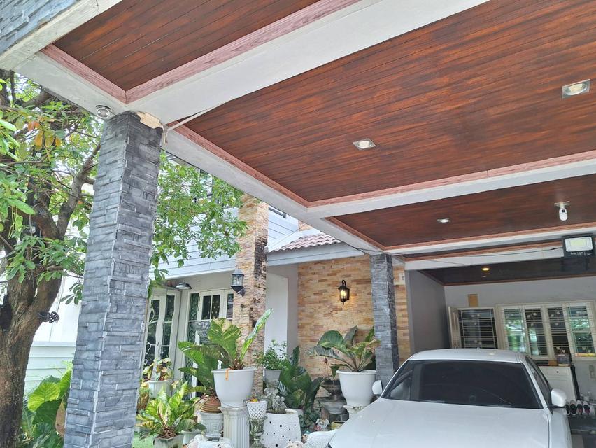 ขายบ้านเดี่ยว ใกล้สุวรรณภูมิ  12