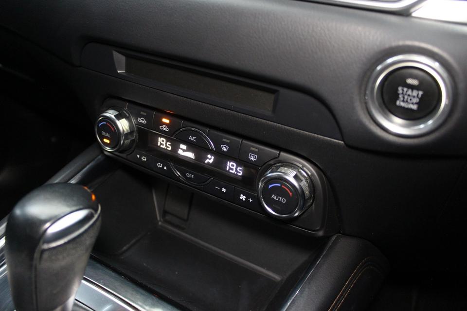รหัสรถ JRS8655 Mazda CX5 ตัวท็อปสุด ปี 2018 2.0 SP  16
