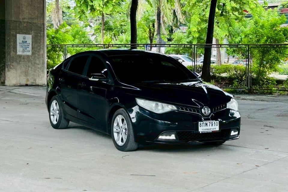 MG 5 1.5 Turbo X Sunroof AT 2018