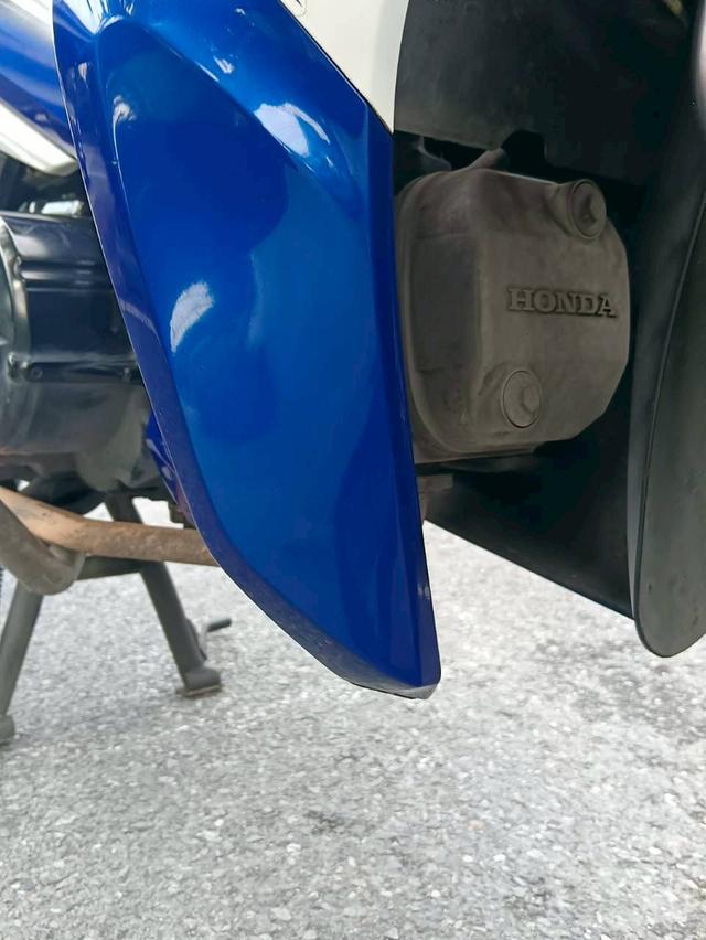 Honda wave 110 i ปี 2018 รูปที่ 6