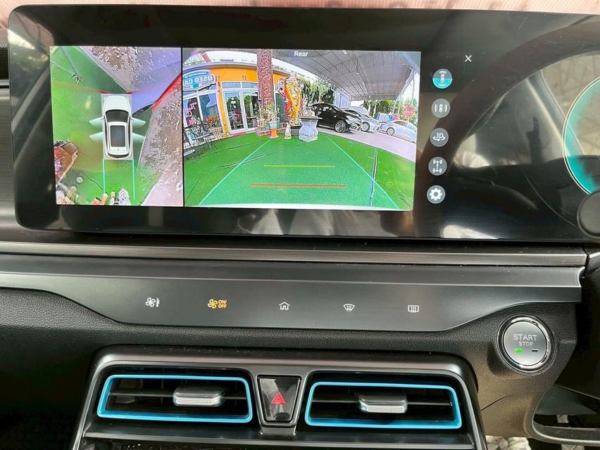  รถMG VS TOP 1.5 X SUNROOF AUTO ปี 2024 SUV สุดล้ำ ดีไซน์โฉบเฉี่ยว เทคโนโลยีจัดเต็ม  จุดเด่นไมล์แท้ 22,xxx โล ~เครื่องยนต์เบนซิน 1.5 Hybrid  7