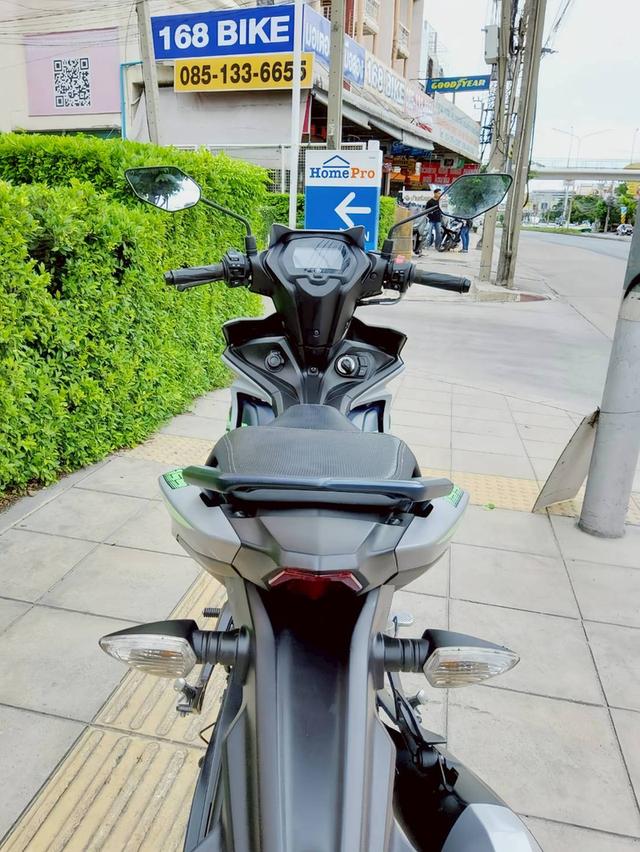 Yamaha Exciter 155 VVA ABS Keyless ปี2024 สภาพเกรดA เอกสารพร้อมโอน 8