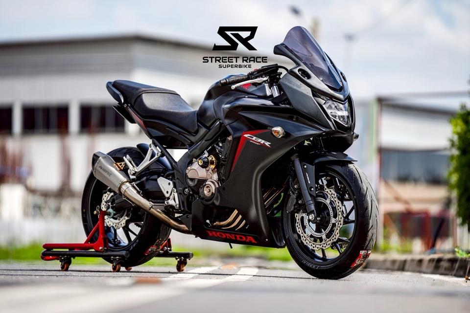 CBR650F