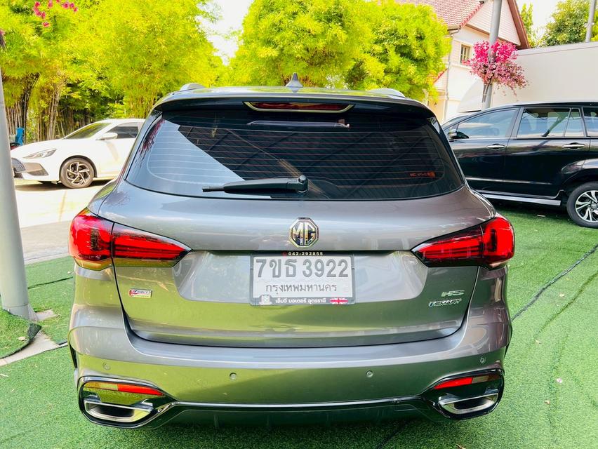 💎 รถหรูสไตล์ยุโรป สเปกท็อปในราคาช็อคโลก! MG HS 1.5 X TURBO ปี 2023 💎 รูปที่ 16