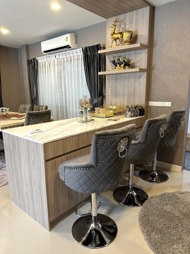 ขายบ้านเดี่ยวเซ็นโทร เเจ้งวัฒนะ 3