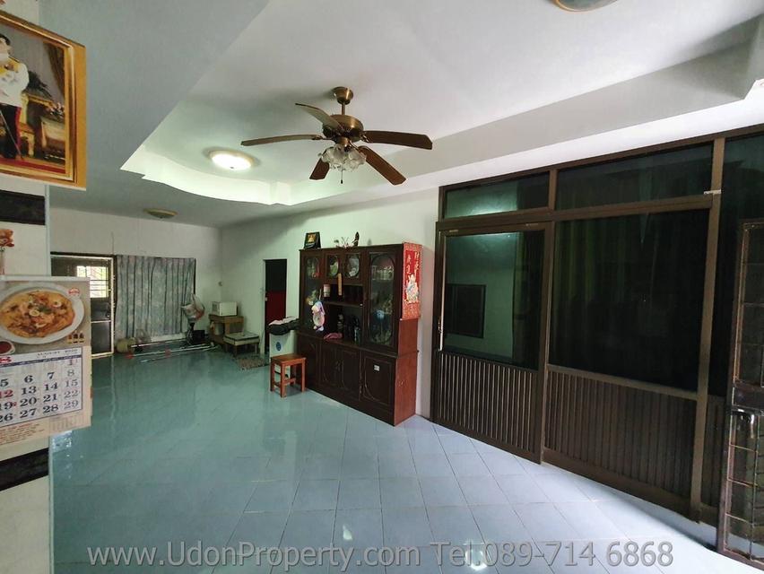 🔥 ขายด่วน! บ้านพร้อมที่ดิน พื้นที่ขนาดใหญ่ ใกล้เมือง จ.อุดรธานี (รหัส H1SS-491) 5