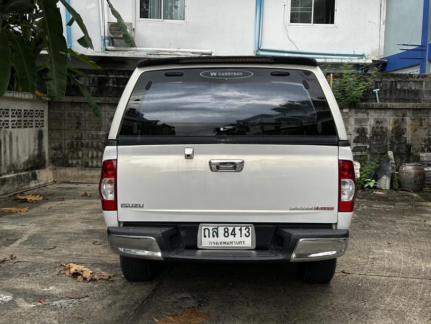 Isuzu D-MAX 2.5 SPACE CAB (ปี 07-11) SLX Super Platinum Space Cab (DVD) Pickup 10