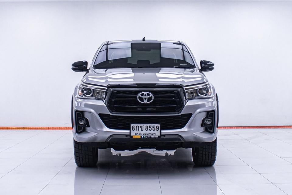 รหัสรถ 1D240 REVO ROCCO 2.8 4WD 2019